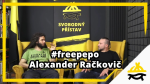 Obrázek epizody Studio Svobodného přístavu: #freepepo Alexander Račkovič