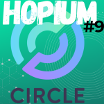 Obrázek epizody HOPIUM#9: Reakce trhů na válku, Circle a jak stablecoiny ovládnou svět