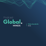 Obrázek epizody Riziko je palivem našeho byznysu. A rizik ve světě stále přibývá, říká Tobias Sonndorfer z VIG Re -  Global Minds