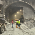 Obrázek epizody V tunelu trasy metra D (zdroj: CNN Prima NEWS)