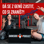 Obrázek epizody GENETIKA (sportovní predispozice, zranění, Genetify, demence) - Lucie Kulišťáková I DARK SIDE PODCAST