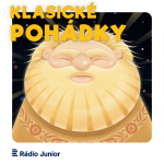 Obrázek epizody Tři zlaté vlasy děda Vševěda. Klasická pohádka s Taťjanou Medveckou