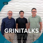 Obrázek epizody Grinitalks #033 - Marek Tichý: Architekt nekončí u návrhu, ale u hotové stavby