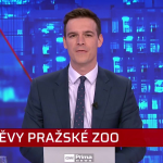 Obrázek epizody Návštěvy pražské zoo (zdroj: CNN Prima NEWS)