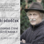 Obrázek epizody Zátiší 22/6/2022: Jiří Dědeček