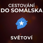 Obrázek epizody Somálsko je extrémní divočina. V Mogadišo jde cestovat jen s ozbrojenou eskortou. | SVĚTOVÍ