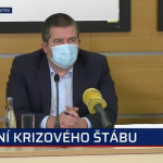 Obrázek epizody Hamáček apeluje- Snižme tlak na nemocnice