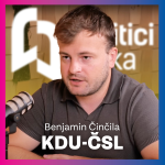 Obrázek epizody Nemyslím, že koaliční partneři udělali dobrou práci, tvrdí mladý kandidát za KDU-ČSL