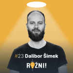 Obrázek epizody #23 Dalibor Šimek o vzdělávání podnikatelů