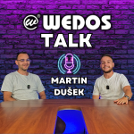 Obrázek epizody WEDOS Talk | Martin Dušek (Vývojář): Když to člověka nebaví, tak to nefunguje…