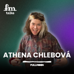 Obrázek epizody Athena Chlebová: Rap je docela ukňouraný žánr