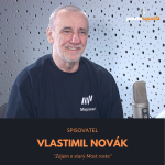 Obrázek epizody Vlastimil Novák – spisovatel a dramaturg: Zájem o starý Most roste