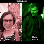 Obrázek epizody Duel: R.U.R.