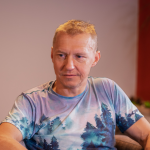 Obrázek epizody Legendární triatlonista Petr Vabroušek