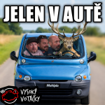 Obrázek epizody JELEN SKONČIL PO NEHODĚ V AUTĚ, NEJVTIPNĚJŠÍ PŘÍJMENÍ SPORTOVCŮ A ZAKLÁDÁME MAZLÍCÍ KAVÁRNU! | #VV14