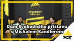 Obrázek epizody Studio Svobodného přístavu: Dům Svobodného přístavu s Michalem Kandlerem