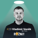 Obrázek epizody #29 Vladimír Vaněk o budování nové služby