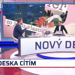 Obrázek epizody Tomáš Klus byl hostem pořadu Nový den