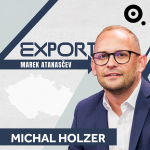 Obrázek epizody České firmy míří do světa i přes válku, klimatické otřesy a kyberútoky
