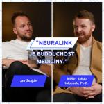 Obrázek epizody JAKUB HOLOUBEK - Neuralink je budoucnost medicíny