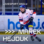 Obrázek epizody #854: Jaký byl hokej na Harvardu pro syna slavného otce? >>> Marek Hejduk