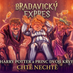 Obrázek epizody 139) Harry Potter a Princ dvojí krve - Chtě nechtě (Kapitola 3.)