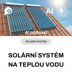 Obrázek epizody #54 AI souhrn - Solární termika na teplou vodu