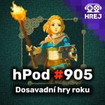 Obrázek epizody hPod #905 - Dosavadní hry roku