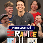 Obrázek epizody 17. Podcastová žranice: Škrty & Plný kecky