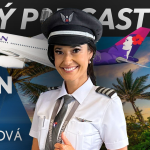 Obrázek epizody Co dělá pilotka Hawaiian v roce 2024? - Veronika Benšová