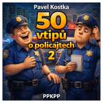Obrázek epizody 50 vtipů o policajtech 2 - Pavel Kostka – PPKPP