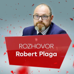 Obrázek epizody Střepiny: Robert Plaga / 3. 5. 2020