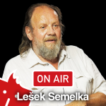 Obrázek epizody Lešek Semelka ON AIR: „S nikým jsem neměl takové spojení jako s Radimem Hladíkem.”