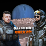 Obrázek epizody Ötzi & Hel Niño – Týden ve vědě 1. až 7. 6. 2026 | #Ladislav a #JaRon