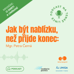 Obrázek epizody Jak být nablízku, než přijde konec