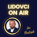 Obrázek epizody Jan Bartošek: „Patřím ještě k těm poslancům, kteří si pamatují, že se poslanci ve Sněmovně nervali.“