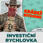 Obrázek epizody Velká bitcoinová krádež: Je VAŠE krypto v bezpečí?
