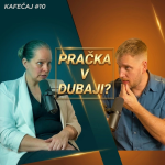 Obrázek epizody #10 Špinavé peníze v Dubaji a zdegenerovaná generace dětí | Kafečaj