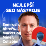 Obrázek epizody Vybrali jsme nejlepší SEO nástroje pro praxi