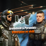 Obrázek epizody ArmádníAI & Pyramidy – Dvoutýden ve vědě 14. až 27. září 2026 | #JaRon #Ladislav