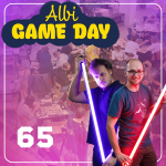 Obrázek epizody #65: Albi Game Day, Voidfall a Apex Legends