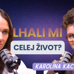 Obrázek epizody Vydělávám 100 000 Kč. Tak proč nejsem šťastná? | Karolína Kachyňová | RESTART SHOW #02