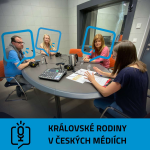 Obrázek epizody Rozpravy 2024/05: Královské rodiny v českých médiích