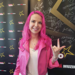 Obrázek epizody Hvězdný host Rock Radia - Alia Tempora