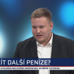 Obrázek epizody Spor mladých politiků: Ekonomická perverze, tepal vládu Krutý. Uklízíme bordel, míní Beran