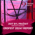 Obrázek epizody 37. díl - Jaký byl pražský erotický festival Erofest 24? REPORT