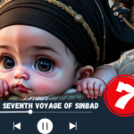 Obrázek epizody The Seventh Voyage of Sinbad Fairy Tale Audiobook | Narrated by AUDIENTIA