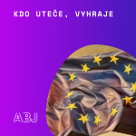 Obrázek epizody 19. let v EU. Dneska bych si nafackoval. Oblbli nás tenkrát pohádkou.