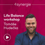 Obrázek epizody Life/work balance s Tomášem Hudečkem