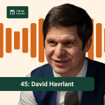 Obrázek epizody „Evropě zbývá pět let. USA jsme chybně vnímali jako rodiče.“ Ekonom David Havrlant, Zdroje tu jsou